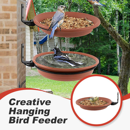 Creative Hanging Bird Feeder