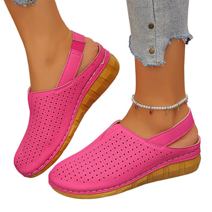 ⏳Limited-time 50% off⏰Women’s Perforated Sandals🏖️👡