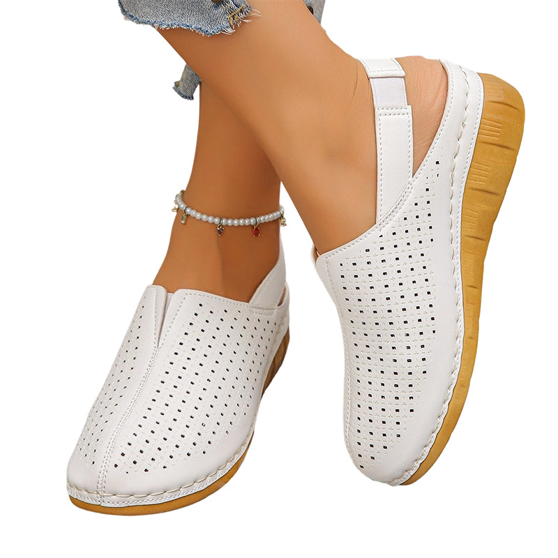 ⏳Limited-time 50% off⏰Women’s Perforated Sandals🏖️👡