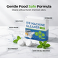 🎉 2026 Sale — Over 27100 Sold! ⏰Universal Ice Maker Cleaner Tablets｜Descaling & Deodorizing Cleaning Tablets for Home & Commercial Ice Machines ✨