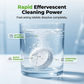 🎉 2026 Sale — Over 27100 Sold! ⏰Universal Ice Maker Cleaner Tablets｜Descaling & Deodorizing Cleaning Tablets for Home & Commercial Ice Machines ✨