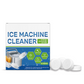 🎉 2026 Sale — Over 27100 Sold! ⏰Universal Ice Maker Cleaner Tablets｜Descaling & Deodorizing Cleaning Tablets for Home & Commercial Ice Machines ✨