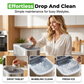 🎉 2026 Sale — Over 27100 Sold! ⏰Universal Ice Maker Cleaner Tablets｜Descaling & Deodorizing Cleaning Tablets for Home & Commercial Ice Machines ✨