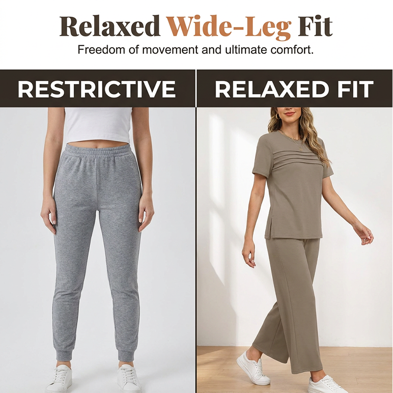 🏆LAST DAY SALE 70% OFF🔥Women's 2-Piece Casual Lounge Set