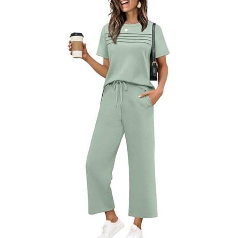 🏆LAST DAY SALE 70% OFF🔥Women's 2-Piece Casual Lounge Set