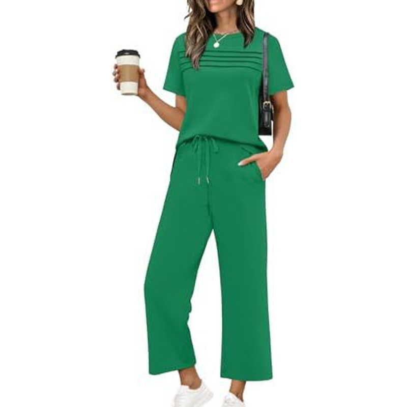 🏆LAST DAY SALE 70% OFF🔥Women's 2-Piece Casual Lounge Set
