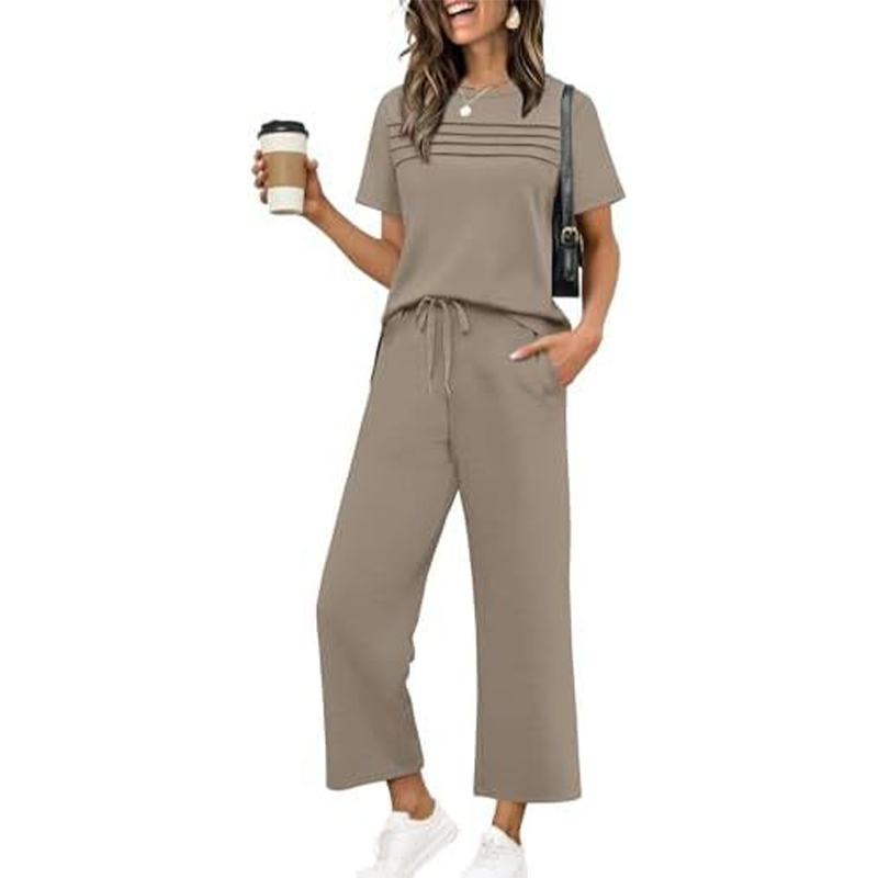 🏆LAST DAY SALE 70% OFF🔥Women's 2-Piece Casual Lounge Set
