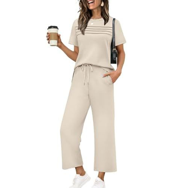 🏆LAST DAY SALE 70% OFF🔥Women's 2-Piece Casual Lounge Set