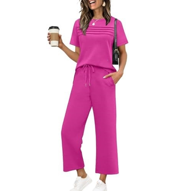 🏆LAST DAY SALE 70% OFF🔥Women's 2-Piece Casual Lounge Set