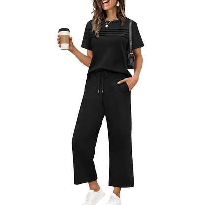 🏆LAST DAY SALE 70% OFF🔥Women's 2-Piece Casual Lounge Set