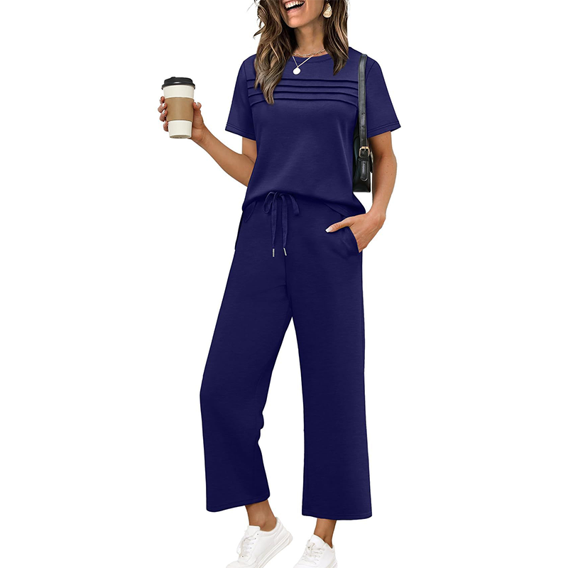 🏆LAST DAY SALE 70% OFF🔥Women's 2-Piece Casual Lounge Set