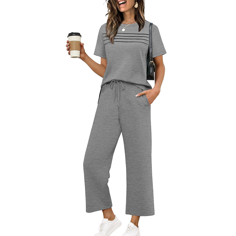 🏆LAST DAY SALE 70% OFF🔥Women's 2-Piece Casual Lounge Set