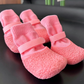 🐶🔥 Anti-Slip Waterproof Pet Shoe Socks – Limited Summer Discount！No More Scratched Floors & Sore Paws