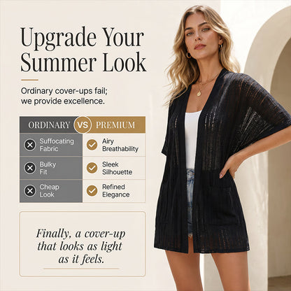 🔥New Arrivals & Special Offers-Women's Summer Lightweight Cardigan