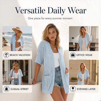 🔥New Arrivals & Special Offers-Women's Summer Lightweight Cardigan