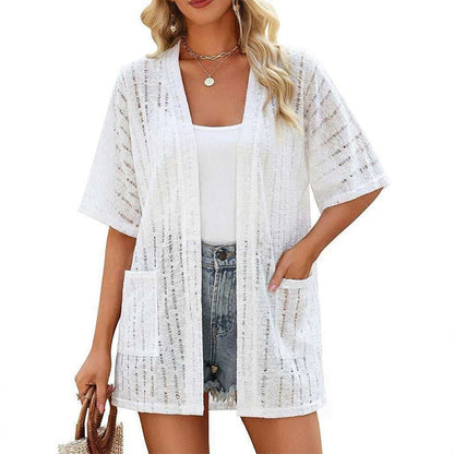 🔥New Arrivals & Special Offers-Women's Summer Lightweight Cardigan