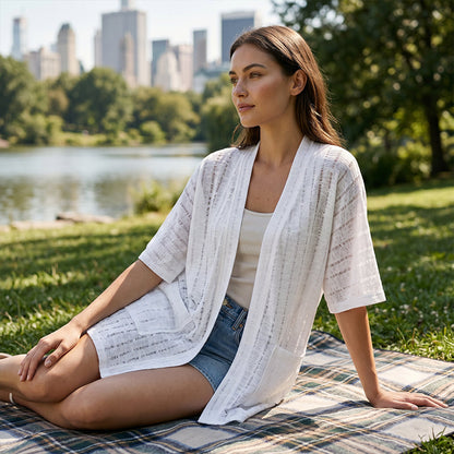 🔥New Arrivals & Special Offers-Women's Summer Lightweight Cardigan