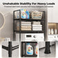 🎁2026 New Arrivals 50% OFF💥No-Drill Bathroom & Laundry Organizer Shelf