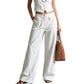 ⌛Limited-Time Offer-Women's Casual Cotton Linen Loose-Fitting Pants