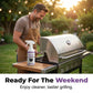 ⏰🔥LIMITED TIME 50% OFF!🔥50K+ SOLD!💧Heavy-Duty Grill Cleaner & Degreaser(New generation, all-new packaging)