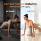 Push Up Auxiliary Trainer with High Rebound Spring