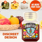 🪰Effective Fruit Fly Attractant for Traps— Strong Apple Cider Vinegar-Based Lure | Non-Toxic | Proven Indoor Formula | Easy-to-Use