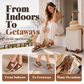 🔥New Arrivals & Best Sellers-Women's Casual Comfort Peep Toe Sandals