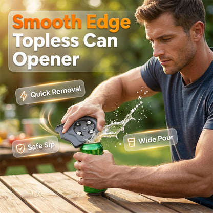 🍻A Must-Have for Drinking-50% OFF🔥Edge Can Opener