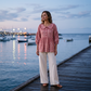 ⌛Limited-Time Offer-Women's Casual Gingham Print Top
