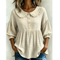 ⌛Limited-Time Offer-Women's Casual Gingham Print Top