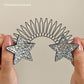 Flexible Invisible Grip Flyaway Hair Comb