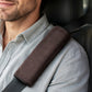 ⏳Time-Limited Special⏰Universal Faux Suede Seat Belt Shoulder Pads | Soft Thick Comfort Cushion ✨
