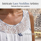 Women's Sleeveless Round Neck Printed Dress