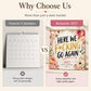 🔥Funny 2027 Wall Calendar Calendar for Women