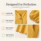 ⌛Limited-Time Offer-Women's Casual V-Neck Maxi Dress with Puff Sleeve