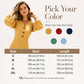 ⌛Limited-Time Offer-Women's Casual V-Neck Maxi Dress with Puff Sleeve