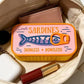 Creative Sardine Tin Jewelry Box