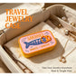 Creative Sardine Tin Jewelry Box