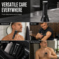 🪒 Men's 2-in-1 Body Hair Trimmer — Dual-Head Body Groomer