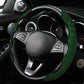 Rhinestones Bling Cover for Auto Steering Wheels
