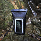 ⏳Time-Limited Special⏰Waterproof Touchscreen Dry Bag – IPX8 Phone Pouch for Swimming, Beach & Kayaking | Crystal Clear Anti-Fog Window