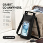 ⏳Time-Limited Special⏰Waterproof Touchscreen Dry Bag – IPX8 Phone Pouch for Swimming, Beach & Kayaking | Crystal Clear Anti-Fog Window