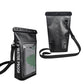 ⏳Time-Limited Special⏰Waterproof Touchscreen Dry Bag – IPX8 Phone Pouch for Swimming, Beach & Kayaking | Crystal Clear Anti-Fog Window