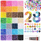 Dazzling 3mm Resin Rhinestone Kit