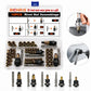 🔥M3 to M12 Rivet Nut Tool Kit