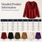 Elegant Drape Knit Sweater