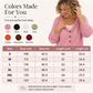 Women's Ruffle Collar Knit Cardigan