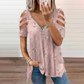 Bestseller💕 Cold Shoulder Tee – Trendy Cutout & Easy Pairing for Every Look