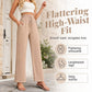 ✨🛍️Fresh Drop - Casual Wide-Leg Pants with Functional Pockets – Easy Styling from Coffee Runs to Resort Walks