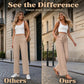 ✨🛍️Fresh Drop - Casual Wide-Leg Pants with Functional Pockets – Easy Styling from Coffee Runs to Resort Walks